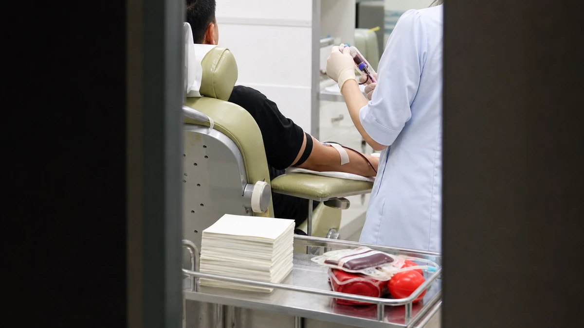 전주시설공단 안치훈 주임, 생애 400번째 헌혈