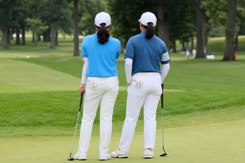 김효주·최혜진, LPGA 다우 챔피언십 15언더파 준우승
