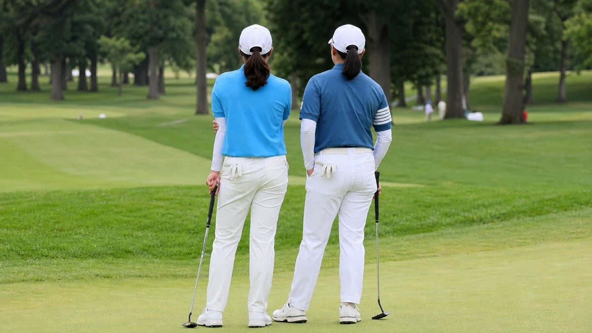 김효주·최혜진, LPGA 다우 챔피언십 15언더파 준우승
