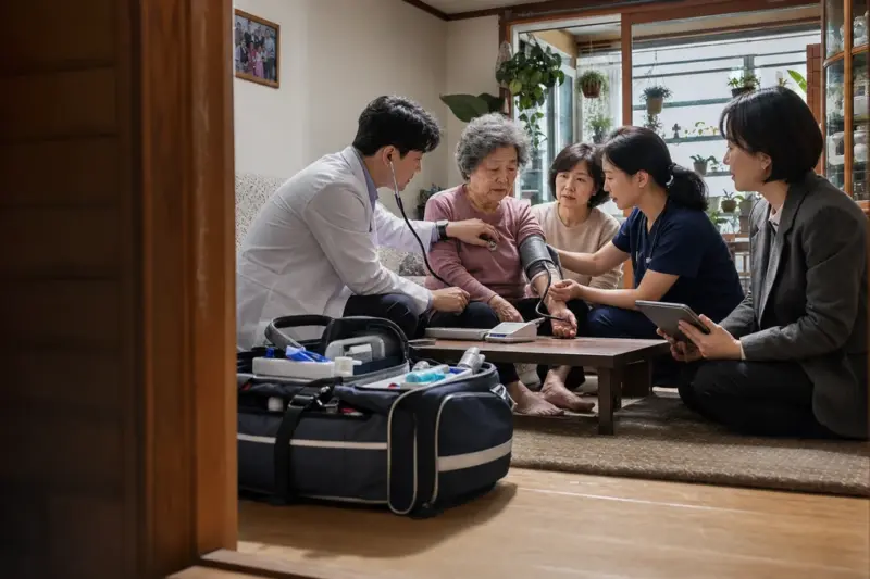 복지부, 장기요양 재택의료센터 50곳 추가 지정