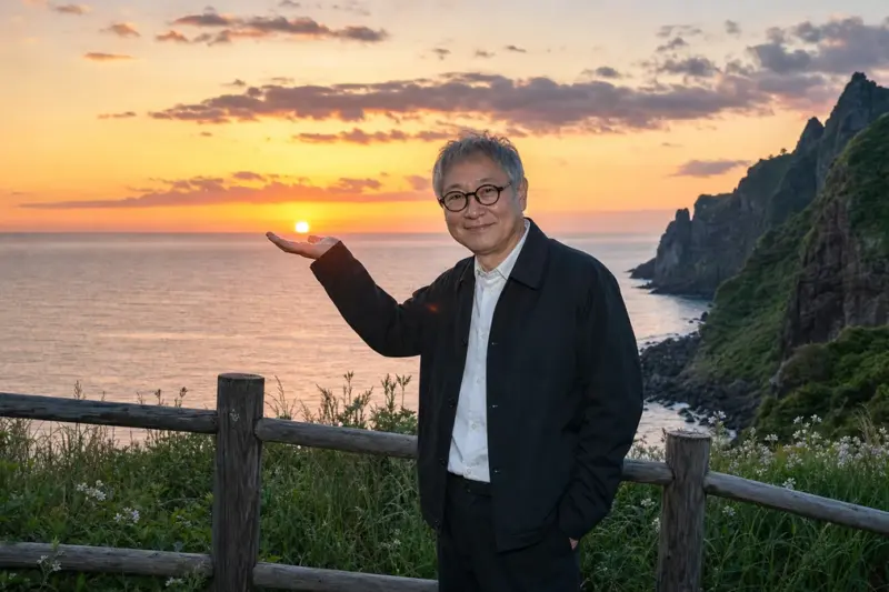 마츠시게 유타카, 일본 RKB 제주 관광 특집 프로그램 출연