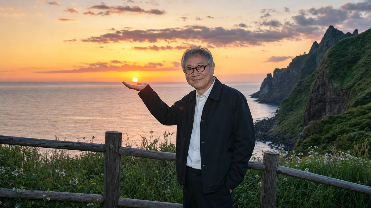 마츠시게 유타카, 일본 RKB 제주 관광 특집 프로그램 출연
