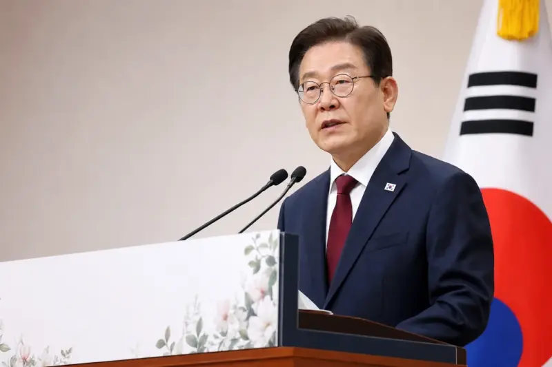 이재명 대통령, 미국·이란 종전 협상 타결 환영