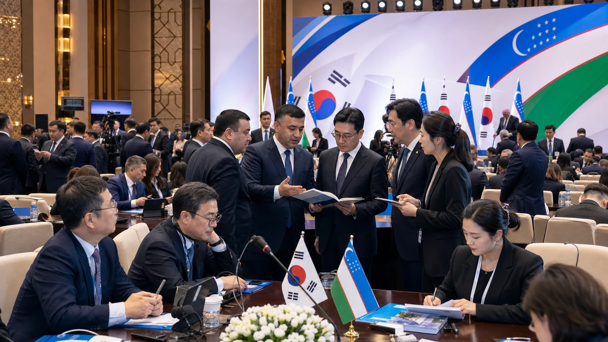 우즈베키스탄, 타슈켄트 국제투자포럼서 해외 투자 유치 제시