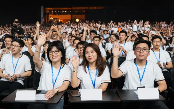 한화생명e스포츠, 하노이 팬미팅에 현지 팬 5천여명 참석