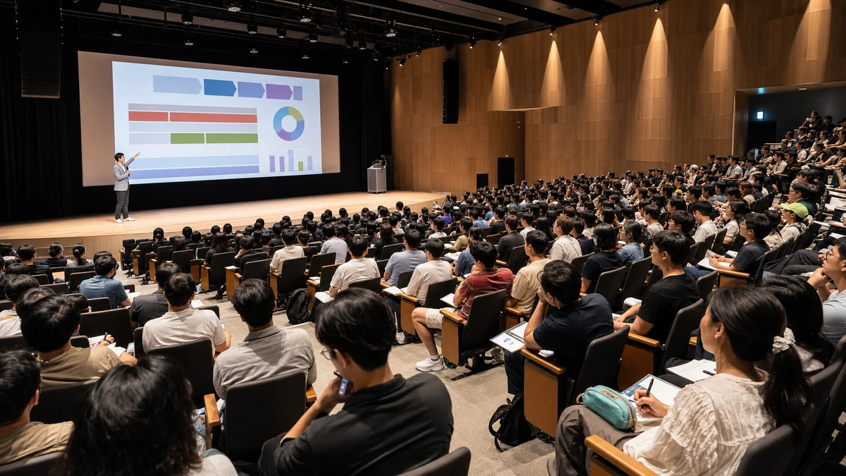 서울 강서구, 7월 9일 2027학년도 수시 대비 대학입시설명회 개최