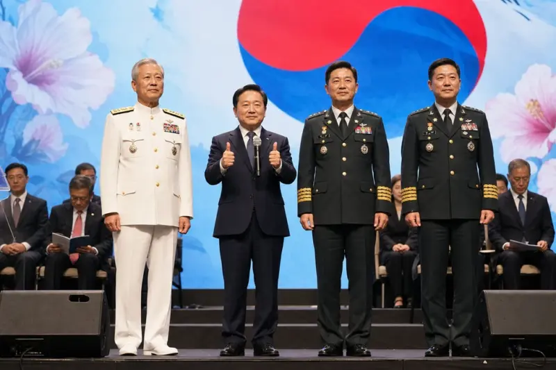 김민석 총리 “한미동맹, 글로벌 중추동맹으로 진화”