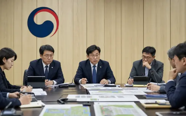 행안부, 팝업스토어·사인회 인파 안전관리 사각지대 논의