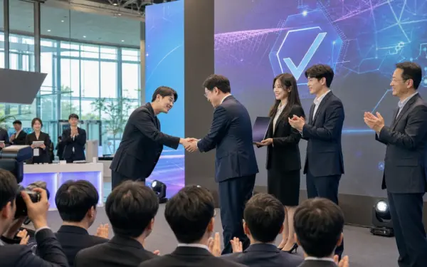 테스티파이, 2026년 경기창업공모 예비초기 리그 대상 수상