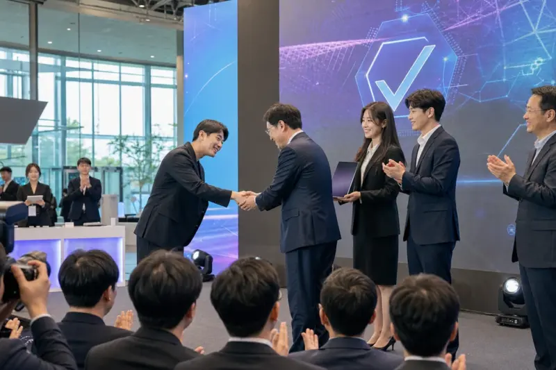테스티파이, 2026년 경기창업공모 예비초기 리그 대상 수상