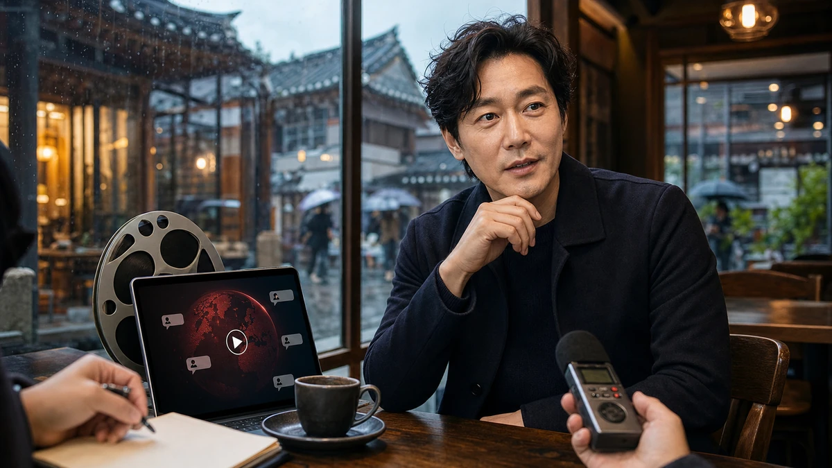 김지석, 넷플릭스 영화 '남편들'로 14년 만에 영화 복귀