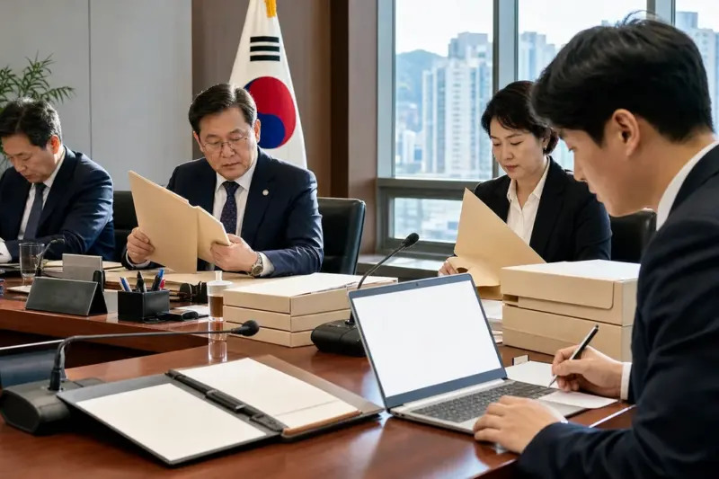 경기교육감직 인수위, 도교육청 기록비서관 공개 모집