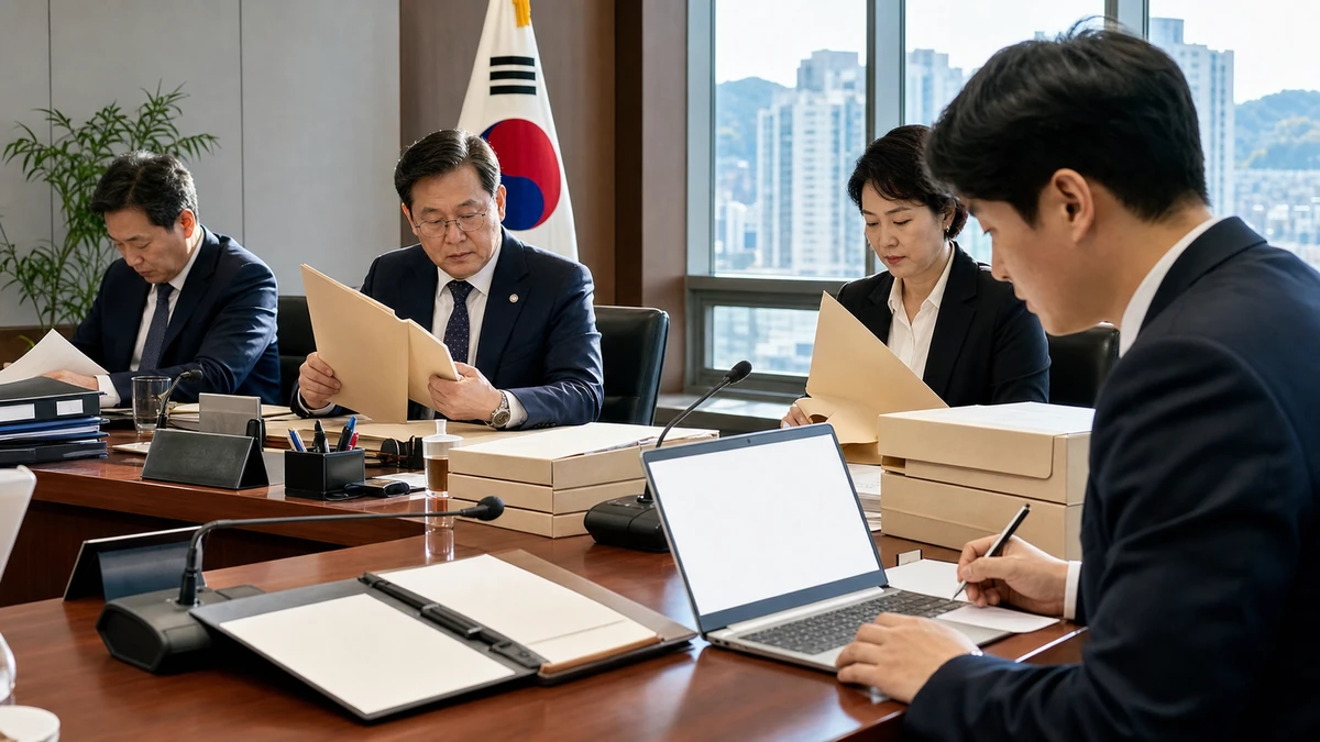 경기교육감직 인수위, 도교육청 기록비서관 공개 모집