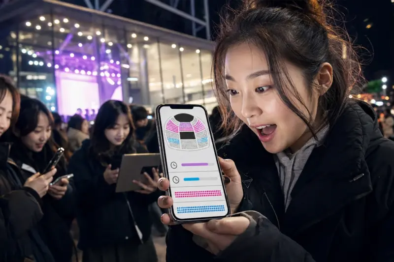 대형 기획사, K팝 국내 공연서 한국 관객 선예매 확대