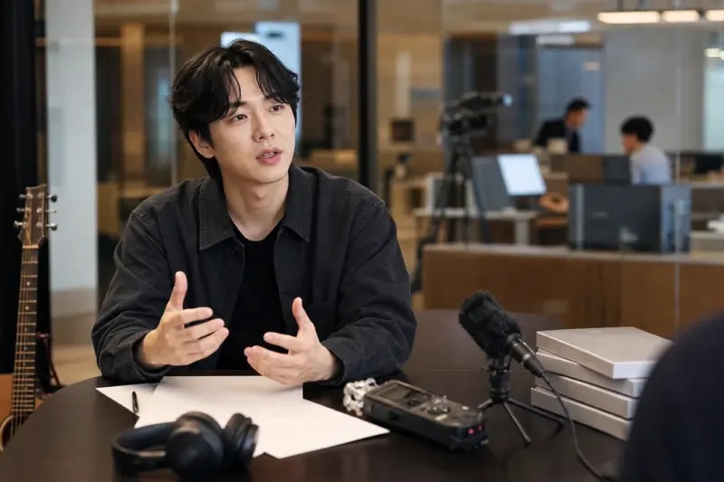 김승주, 첫 정규 앨범 ‘미완성바이러스’ 29일 공개