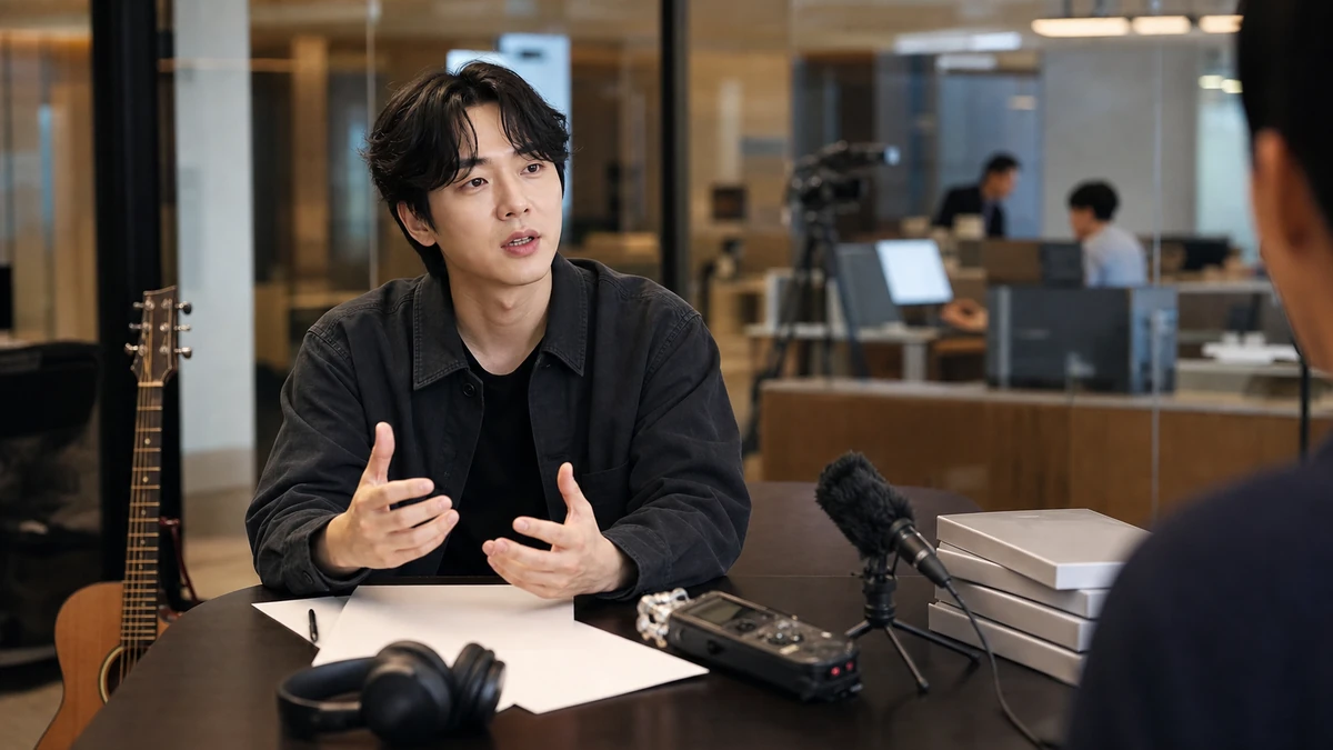 김승주, 첫 정규 앨범 ‘미완성바이러스’ 29일 공개