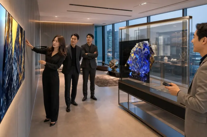 LG전자, 0.9㎝대 LG 시그니처 올레드 W와 투명 TV 올레드 T 출시