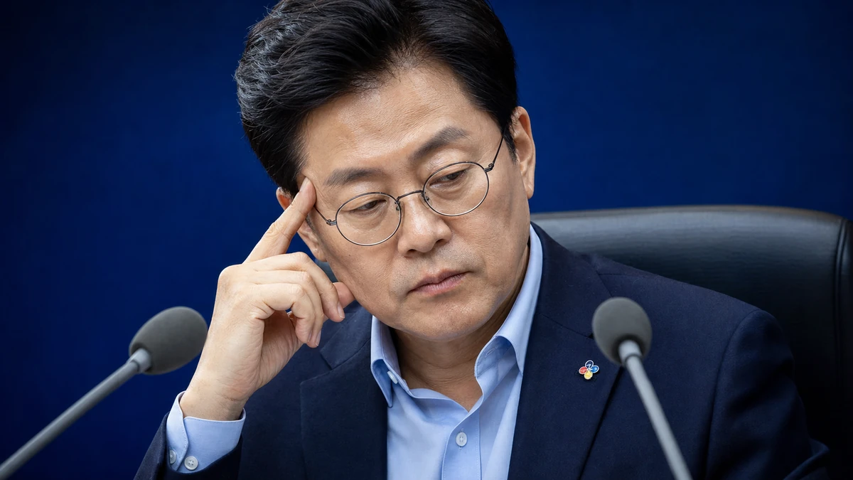 김민석 총리, 다롄 하계 세계경제포럼에서 한국 인공지능 정책 목표 언급