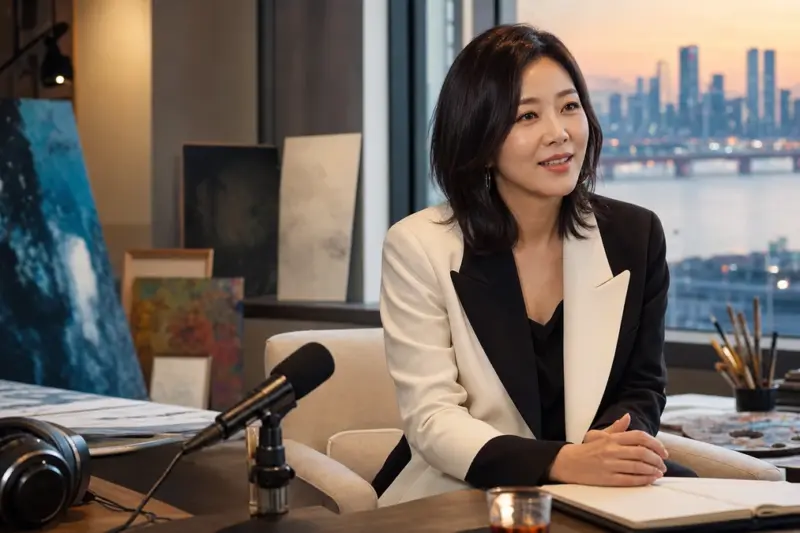 솔비, 데뷔 20주년 인터뷰서 “다음 10년도 좋은 꿈 꾸고 싶다”