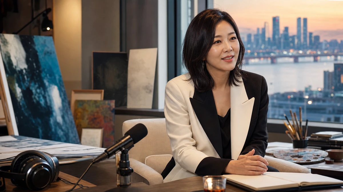 솔비, 데뷔 20주년 인터뷰서 “다음 10년도 좋은 꿈 꾸고 싶다”