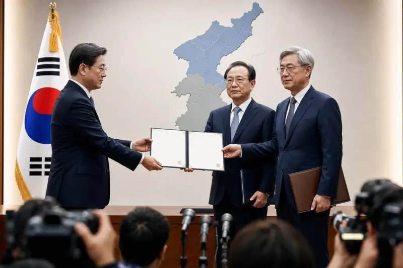 행정안전부, 함경남도지사에 진봉헌·함경북도지사에 최면 임용