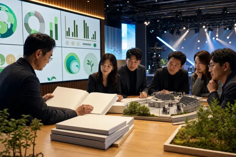 SM엔터테인먼트, 지난해 ESG 활동 담은 다섯 번째 지속가능경영보고서 발간
