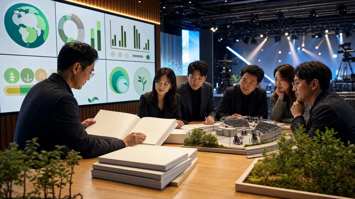 SM엔터테인먼트, 지난해 ESG 활동 담은 다섯 번째 지속가능경영보고서 발간