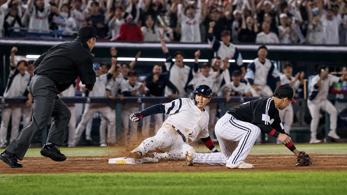 롯데, 26일 사직 홈경기서 LG에 3-2 승리