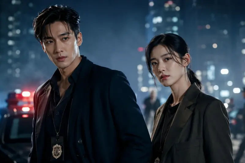 SBS ‘재벌X형사’ 시즌2, 8월 7일 첫 방송