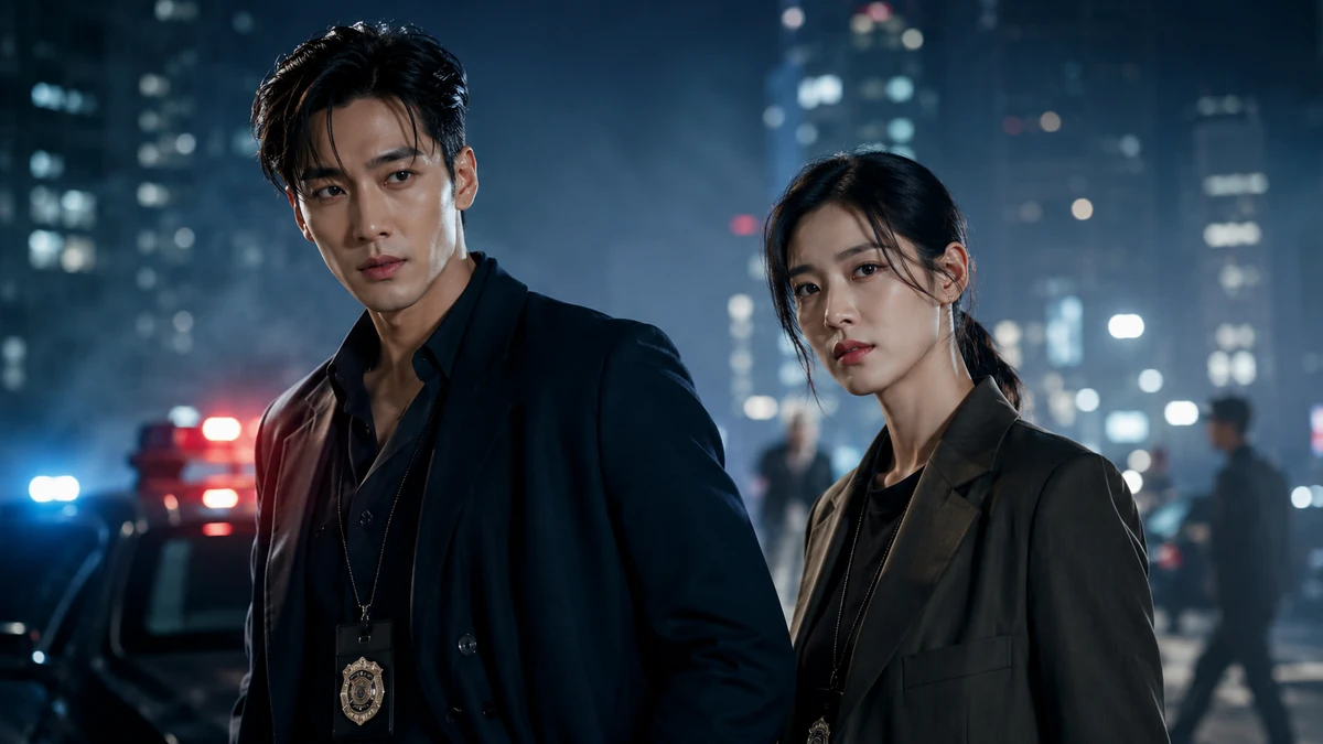 SBS ‘재벌X형사’ 시즌2, 8월 7일 첫 방송