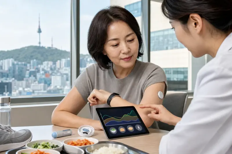 서울시, 손목닥터9988 혈당 관리 지원사업 9월 시범 운영