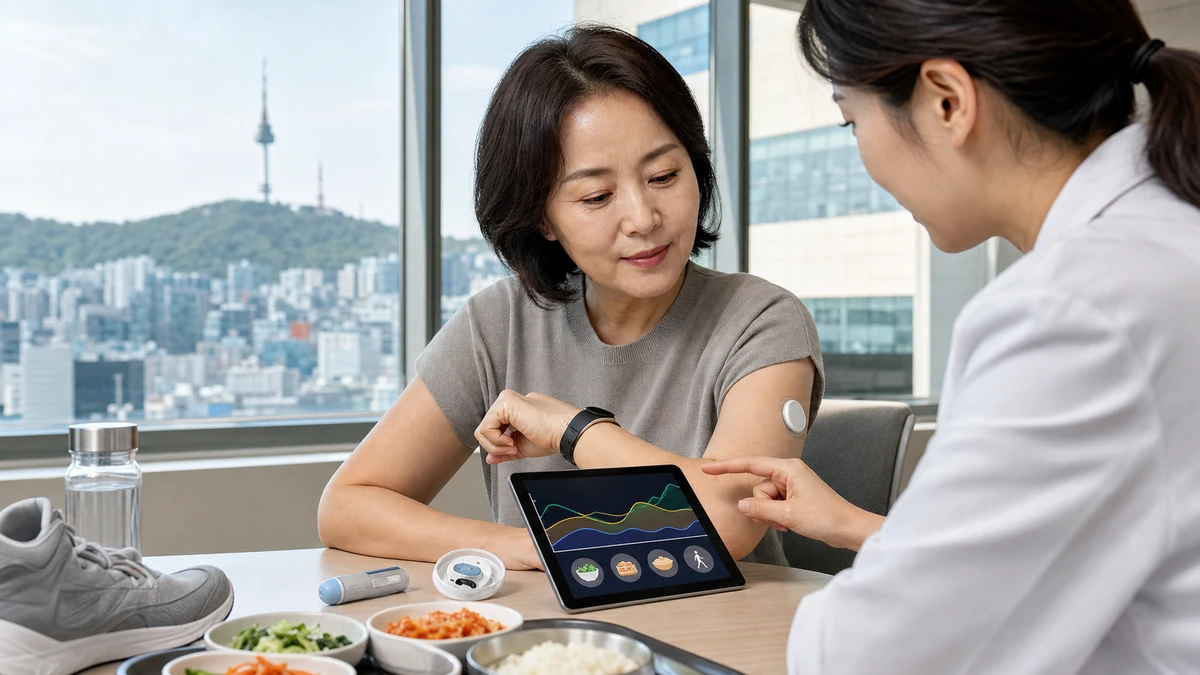서울시, 손목닥터9988 혈당 관리 지원사업 9월 시범 운영