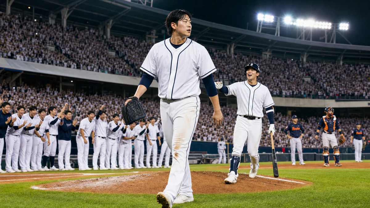두산, 잠실 홈 경기서 롯데에 8-3 승리