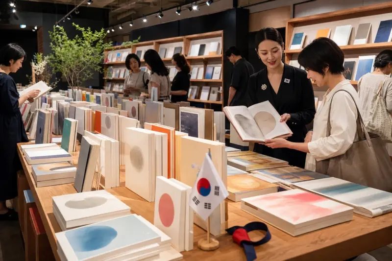 주일한국문화원, 도쿄서 제1회 K-북 인 도쿄 개최