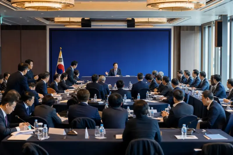 민주당, 3일 서울서 후반기 국회 대비 국회의원 워크숍 개최