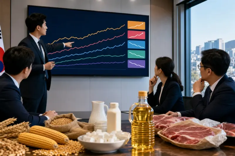 FAO 세계 식량가격지수 130.3…전월보다 0.3% 하락