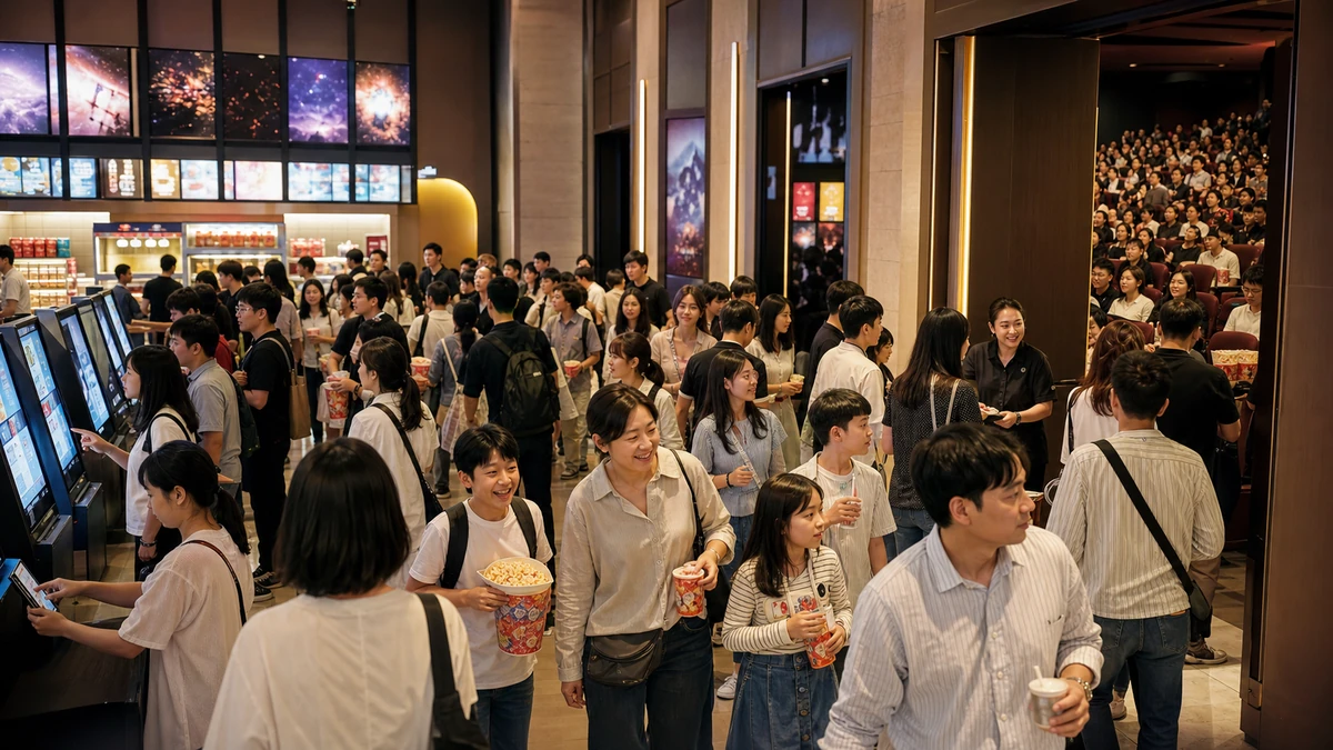 상반기 한국 영화 관객 3천736만명, 전년 대비 74.9% 증가