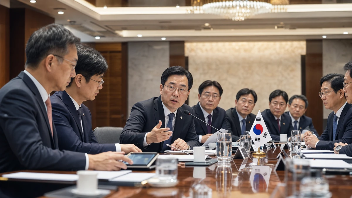 韩国拟为服务业立“基本法”:从制造立国到“服务升级”,首尔为何急着重写增长公式