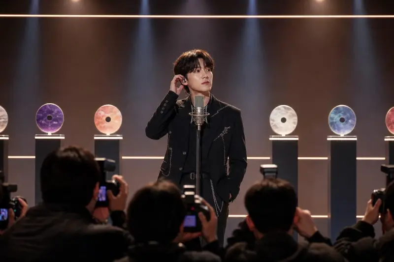 몬스타엑스 기현, 7일 미니 2집 ‘보더라인’ 공개