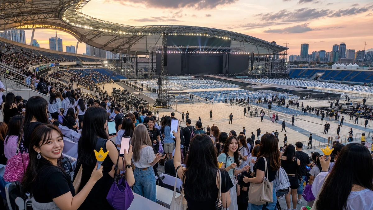 빅뱅, 20주년 월드투어 고양 콘서트 추가 좌석 판매
