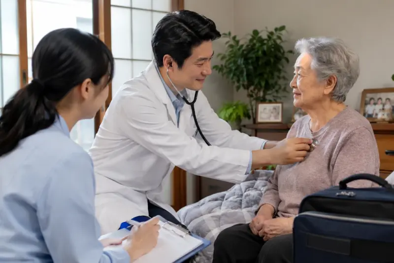 익산시, 김제형내과와 장기요양 재택의료센터 시범사업 협약