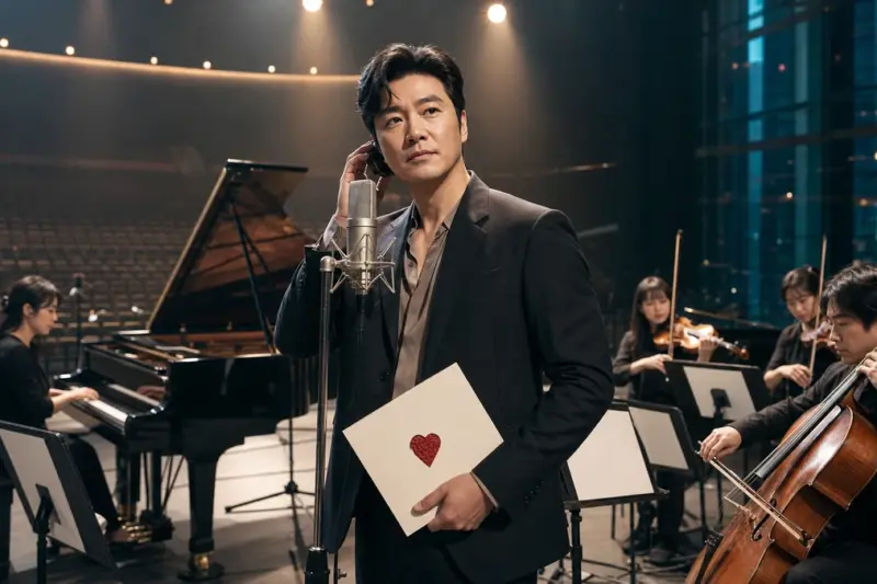 성시경, 9월 30일 일본 리메이크 앨범 ‘러브’ 발매