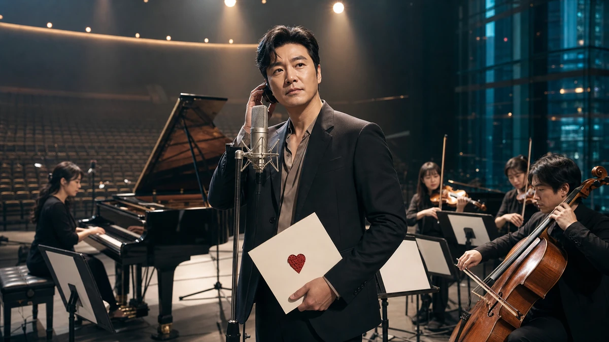 성시경, 9월 30일 일본 리메이크 앨범 ‘러브’ 발매