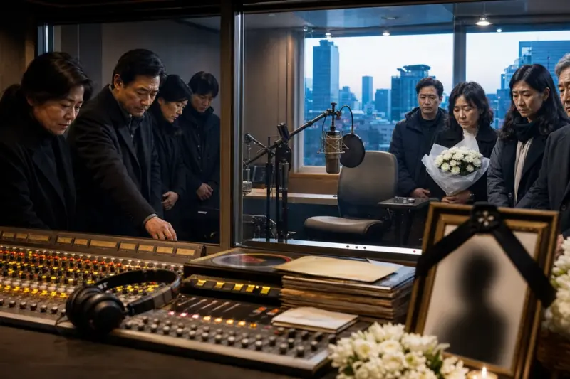 라디오 가요 프로그램 연출자 김기욱 관악FM 본부장 별세