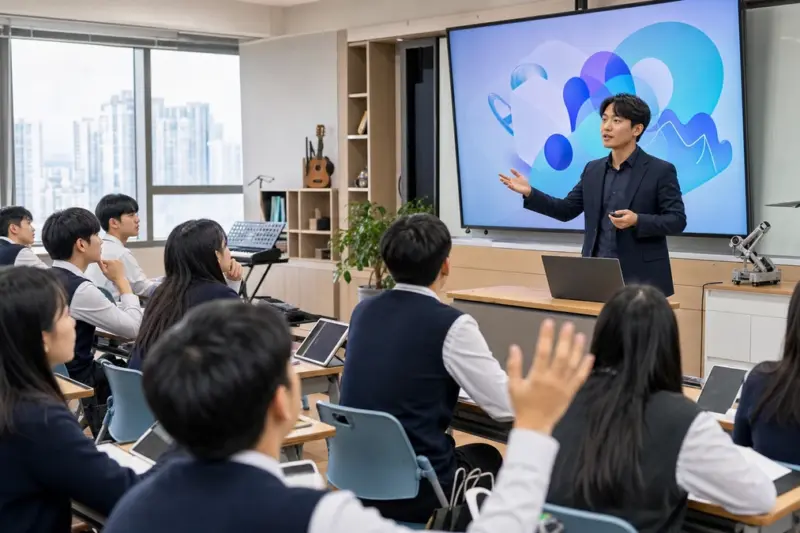 울산시교육청, 12월까지 고교 방문 진로 특강 운영