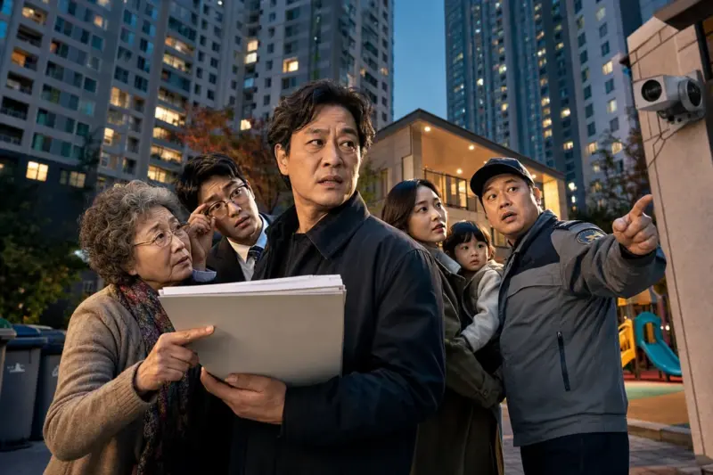 지성 주연 JTBC 새 토일드라마 ‘아파트’, 2026년 7월 11일 첫 방송
