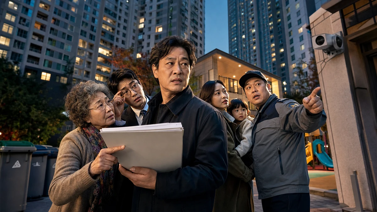 지성 주연 JTBC 새 토일드라마 ‘아파트’, 2026년 7월 11일 첫 방송