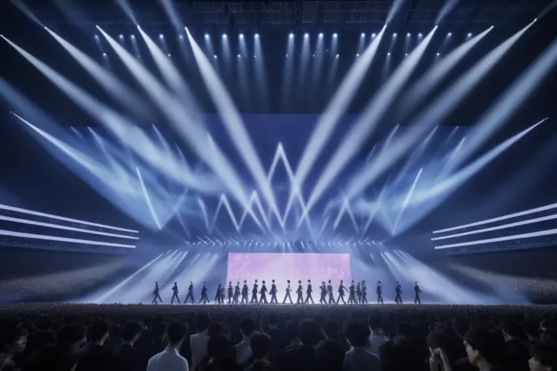 이즈나, 9월 서울서 첫 콘서트 투어 시작…아시아 6개 지역 순회