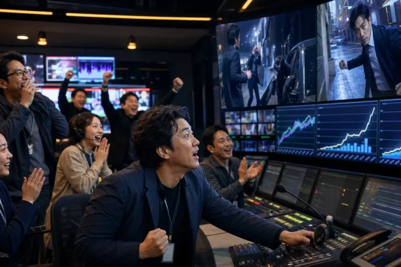 ‘김부장’ 6회 시청률 22.3%…SBS 금토드라마 역대 2위