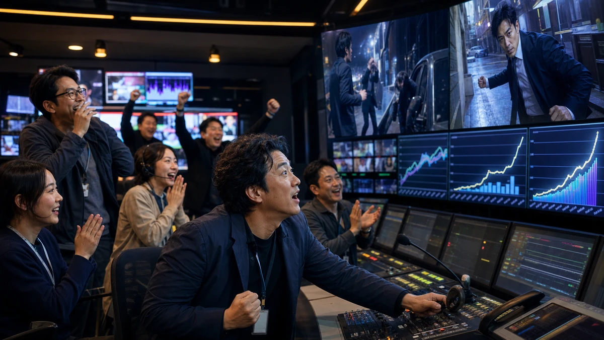 ‘김부장’ 6회 시청률 22.3%…SBS 금토드라마 역대 2위